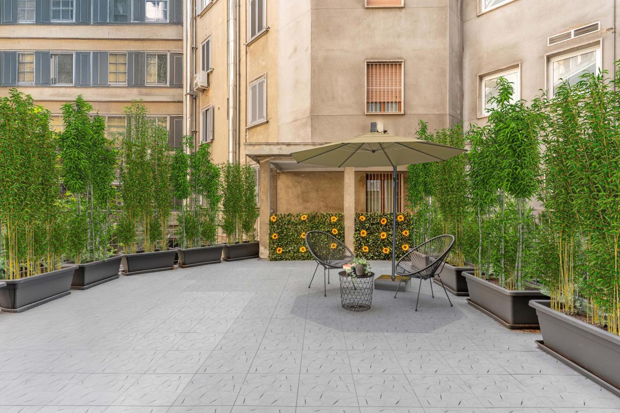 Torriani Suites Foresteria Lombarda, Milan